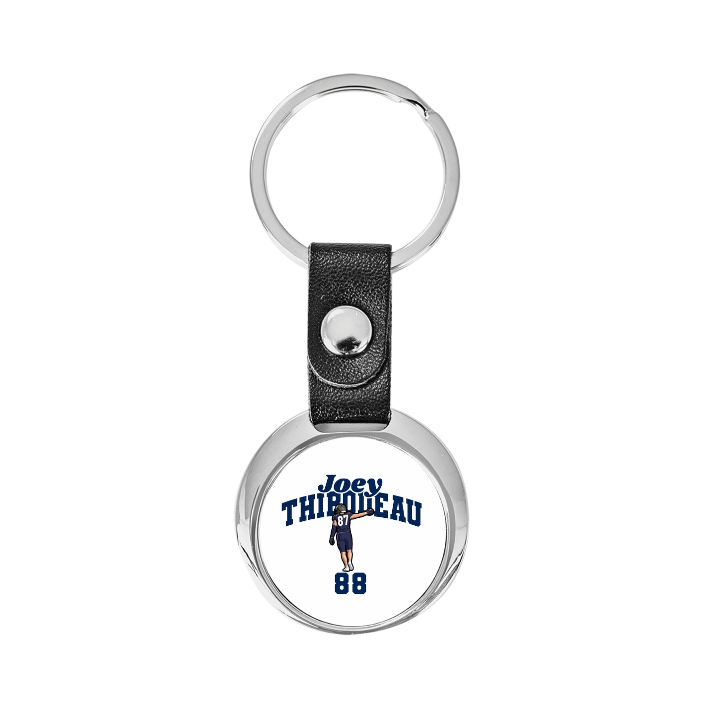 Key Chain — Signature Arch in Classic