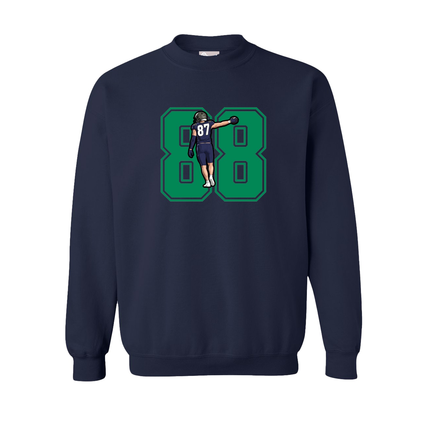 Fleece Crew