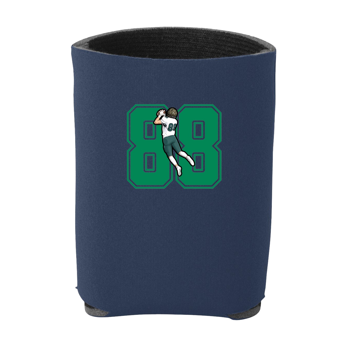 Can Holder — Number in Navy
