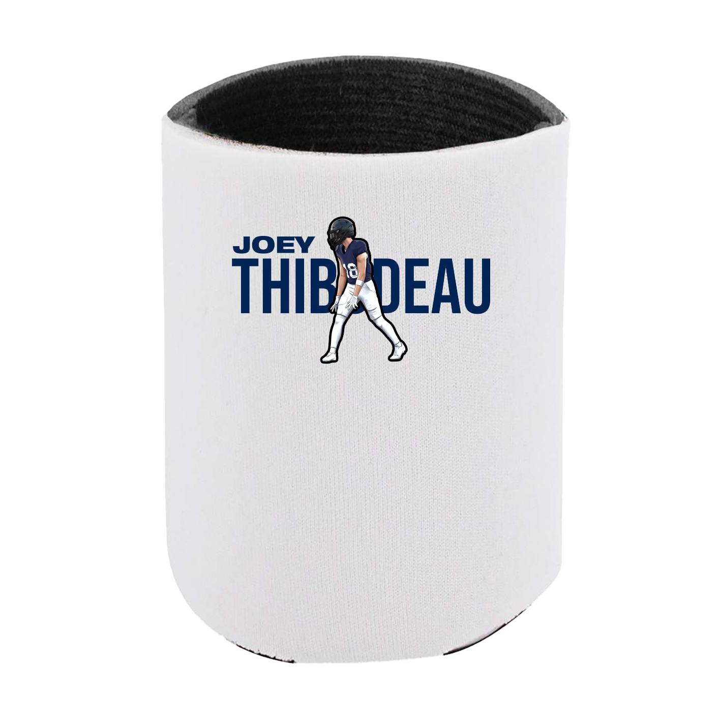 Can Holder — Player Name in White