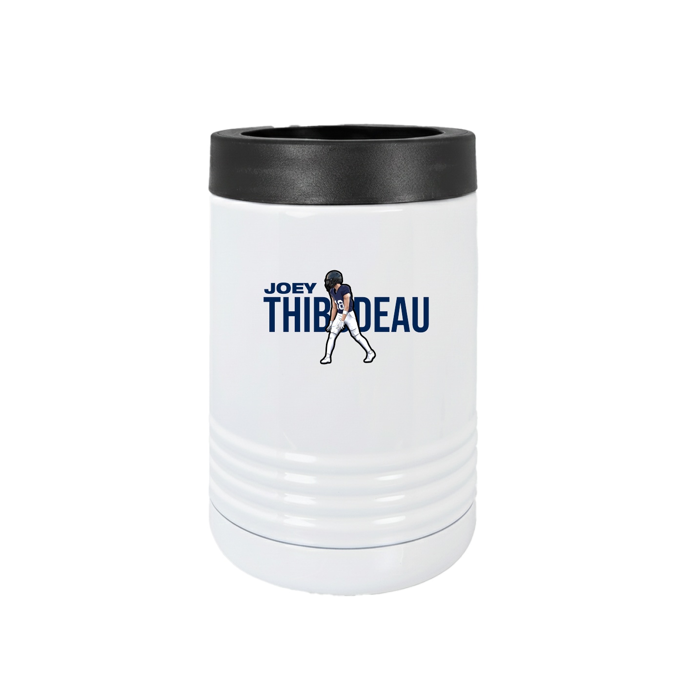 Beverage Holder — Player Name in White