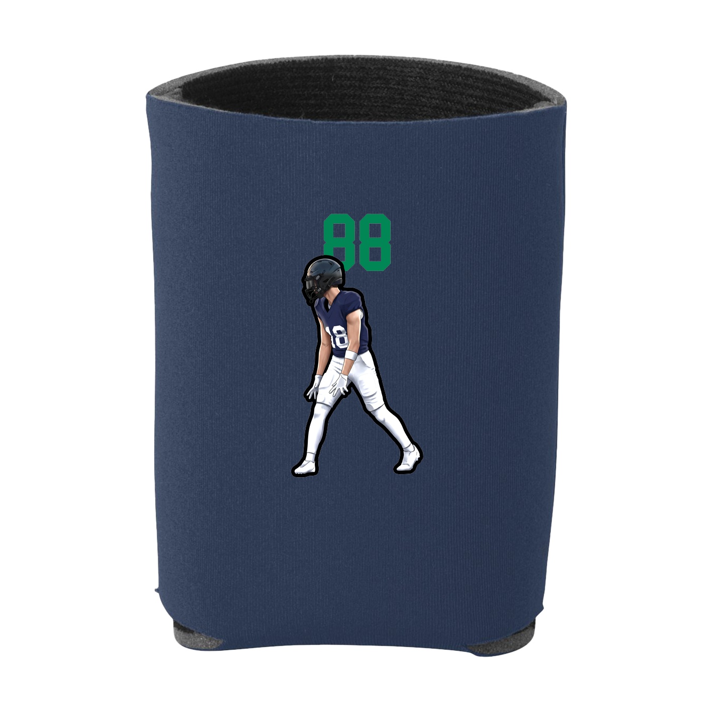Can Holder — Number Top in Navy