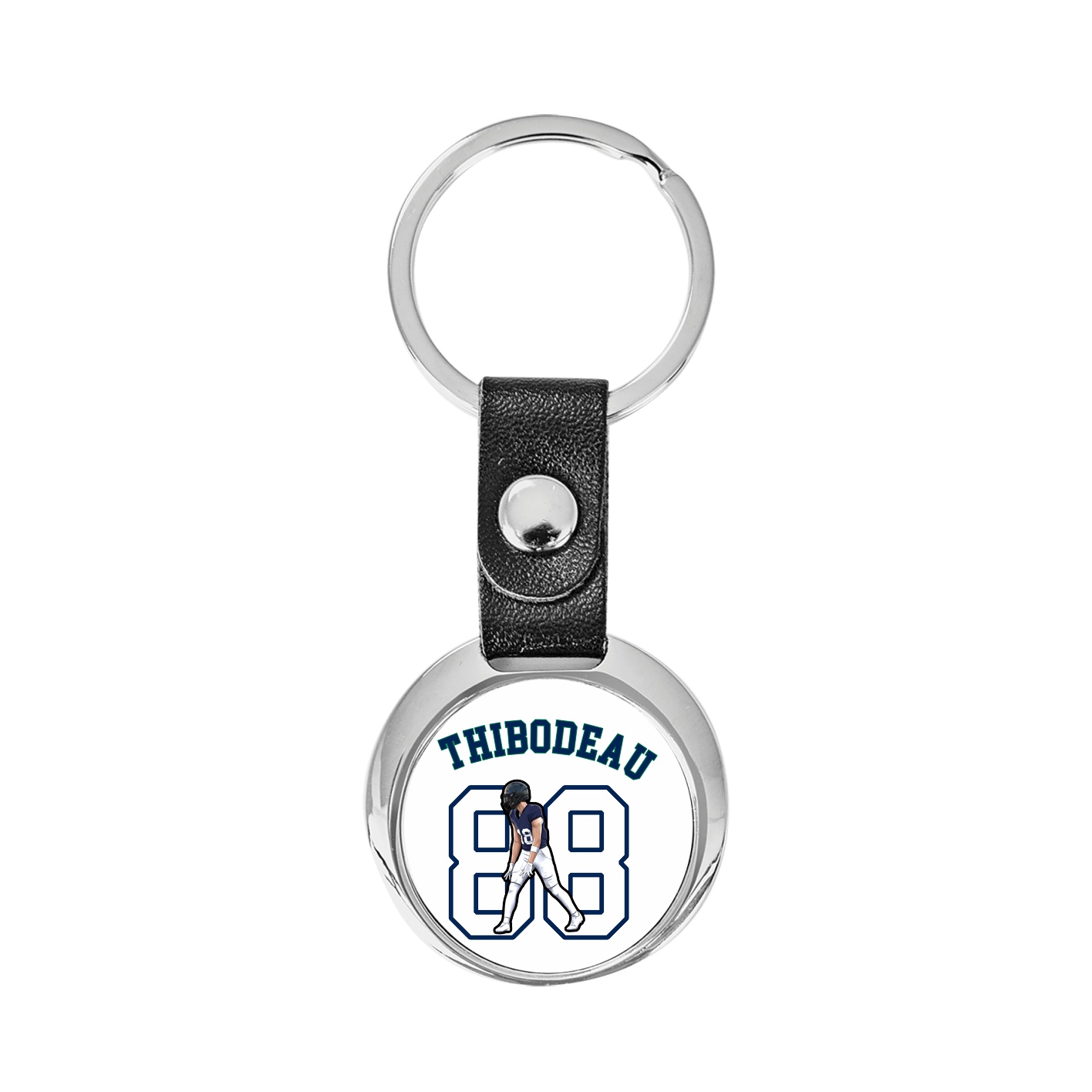 Key Chain — Shirsey Arch in Classic