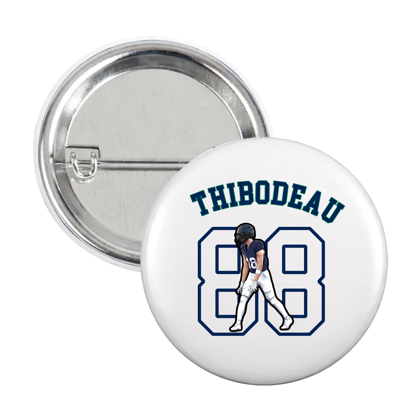 Game Day Button