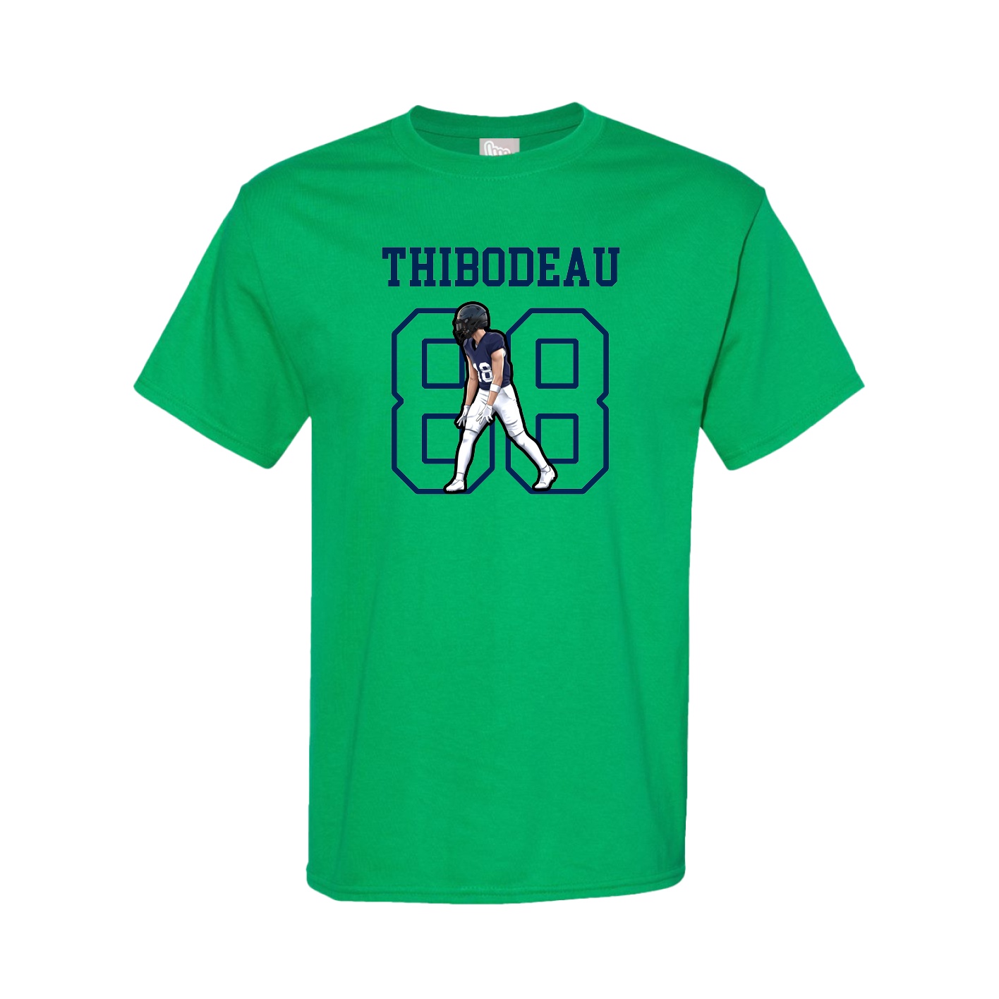 Youth Tee — Shirsey in Green