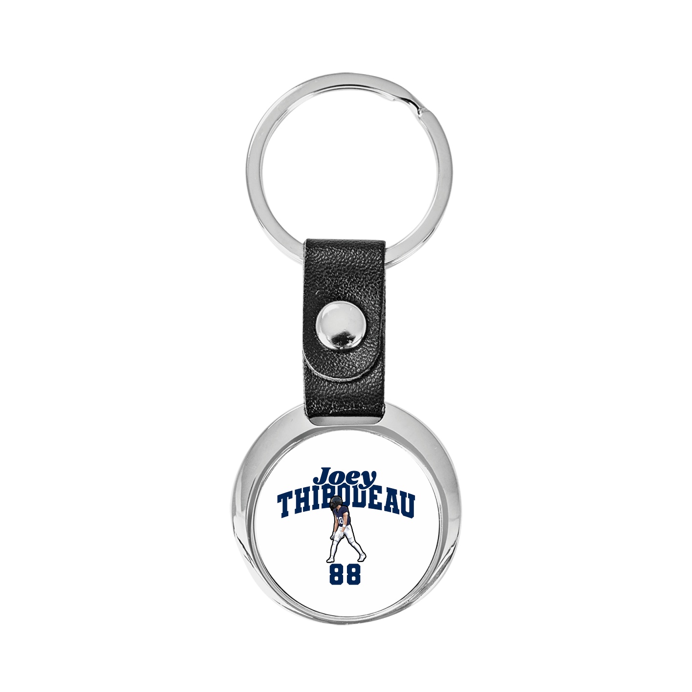 Key Chain — Signature Arch in Classic