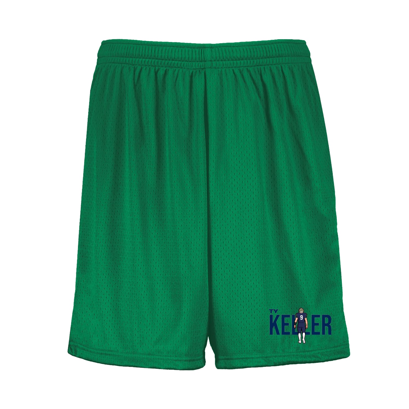 Shorts — Player Name in Classic