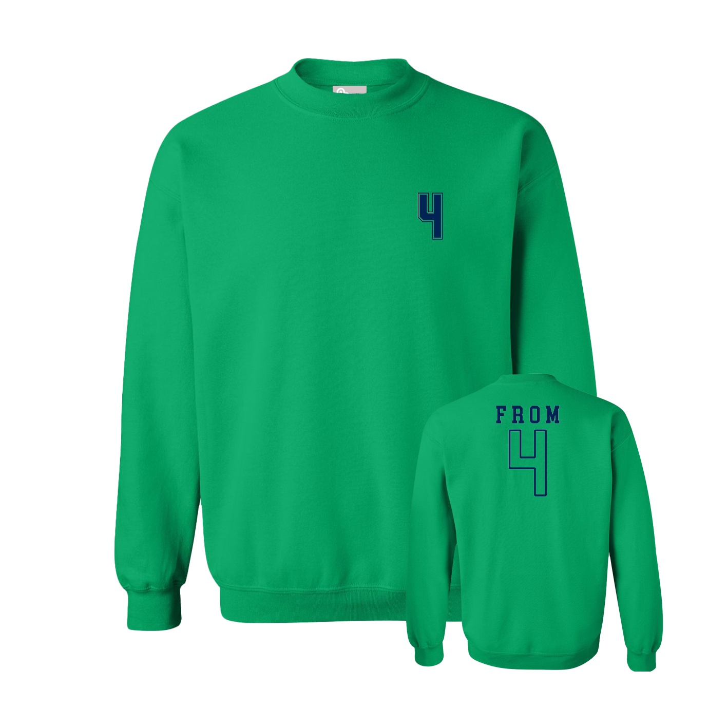 Fleece Crew
