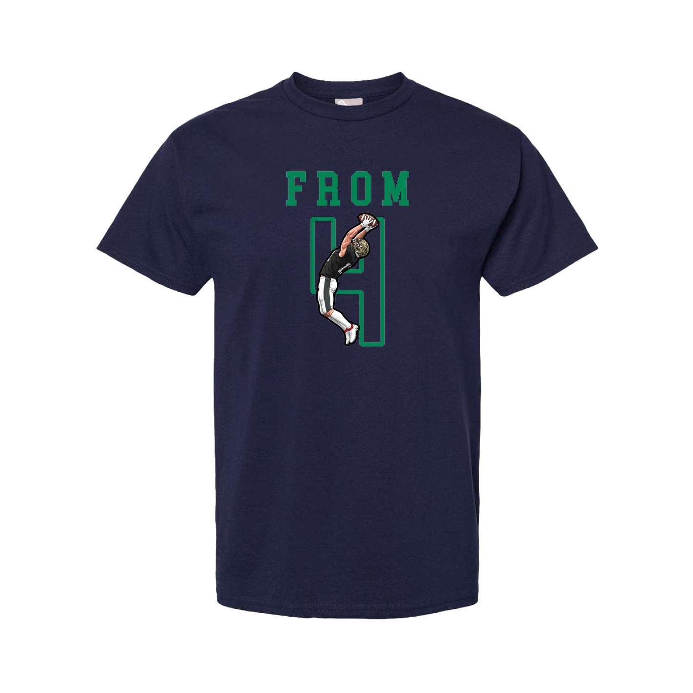 Tee — Shirsey in Navy