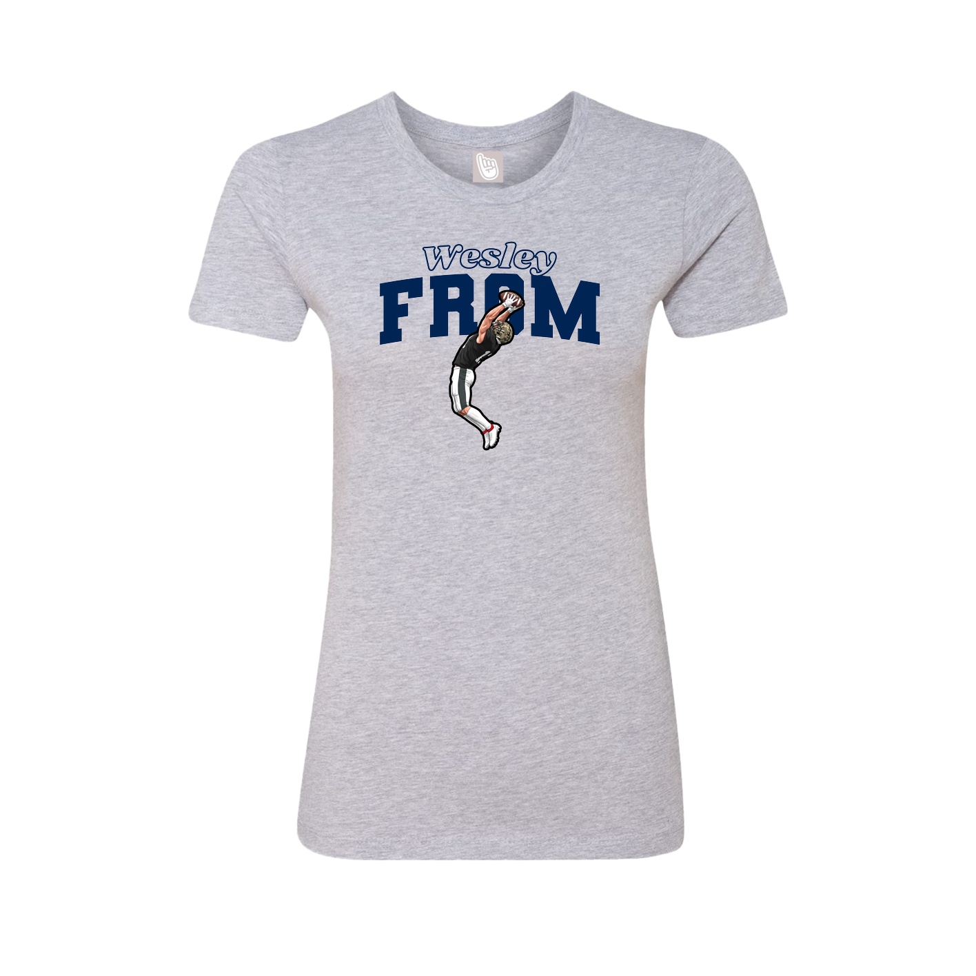 Fitted Women's Tee