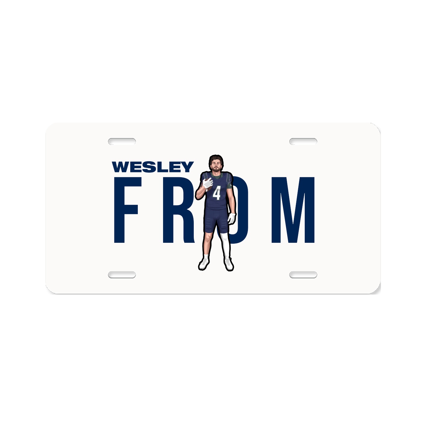 License Plate
