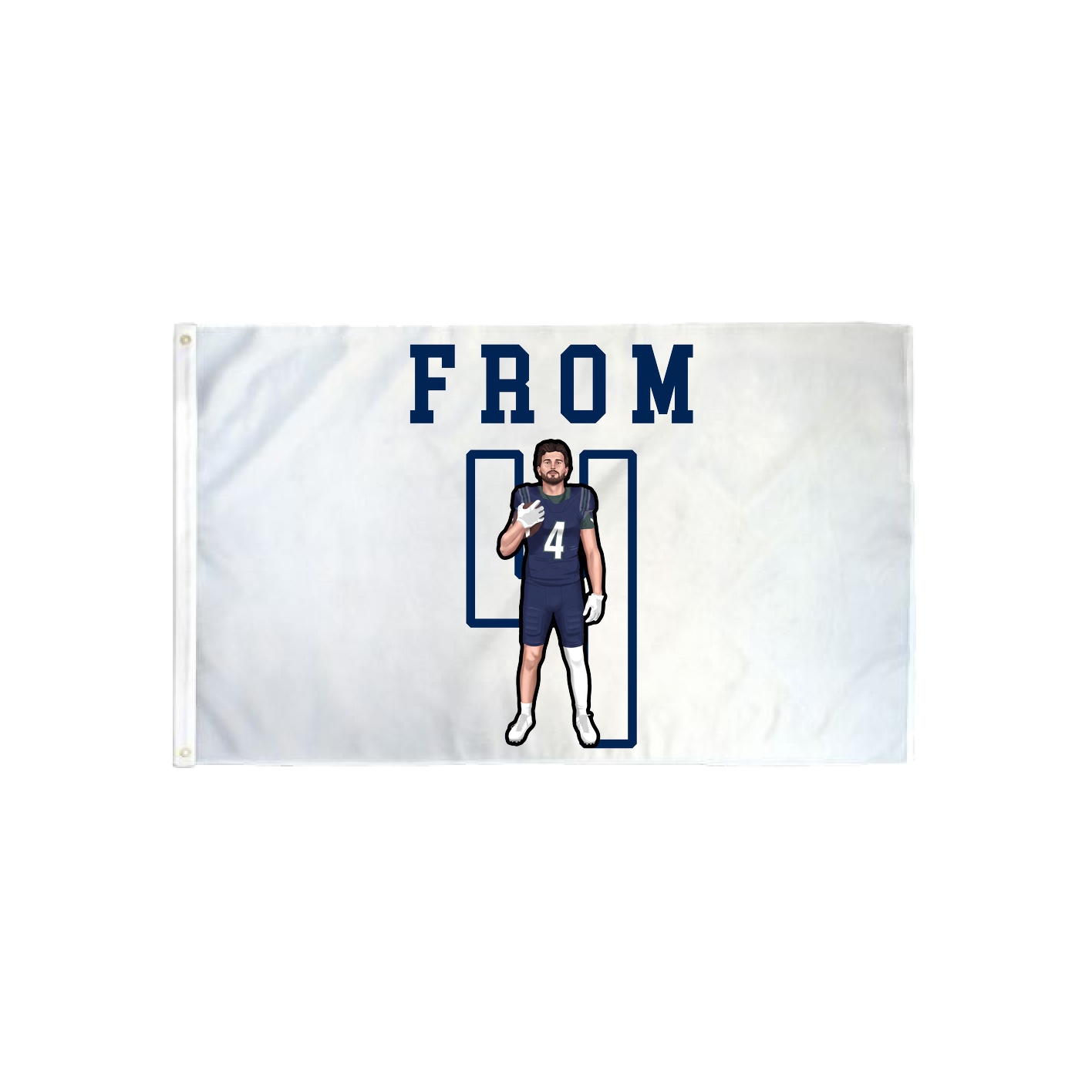 3x5 Flag — Shirsey in Classic