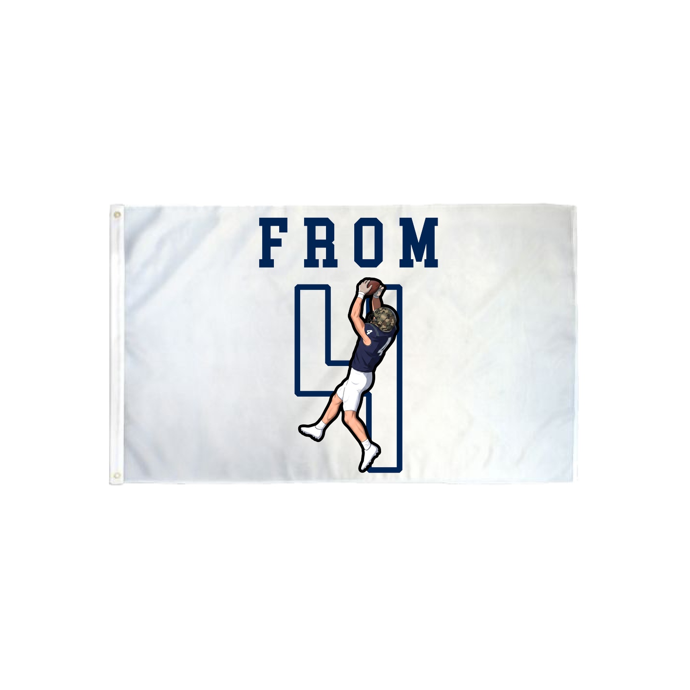 3x5 Flag — Shirsey in Classic