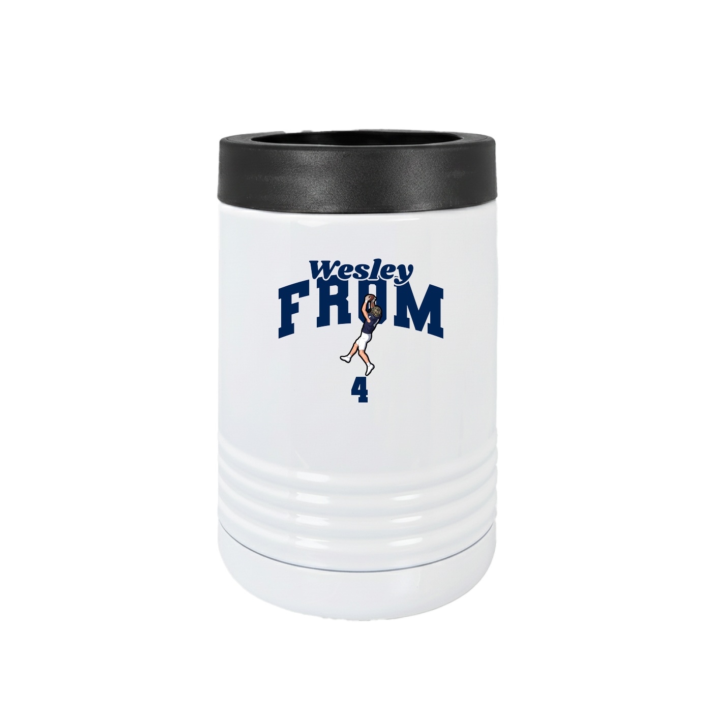 Beverage Holder — Signature Arch in White