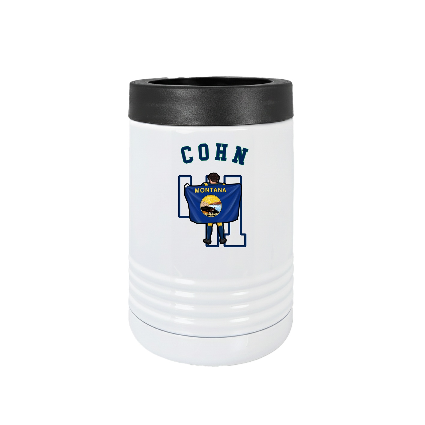 Beverage Holder — Shirsey Arch in White
