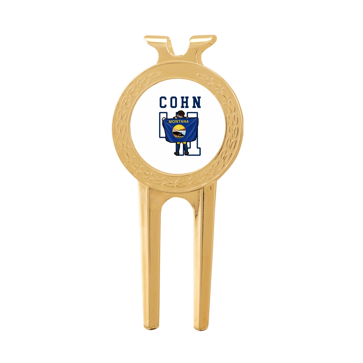 Divot Tool with Ball Marker — Shirsey in Classic