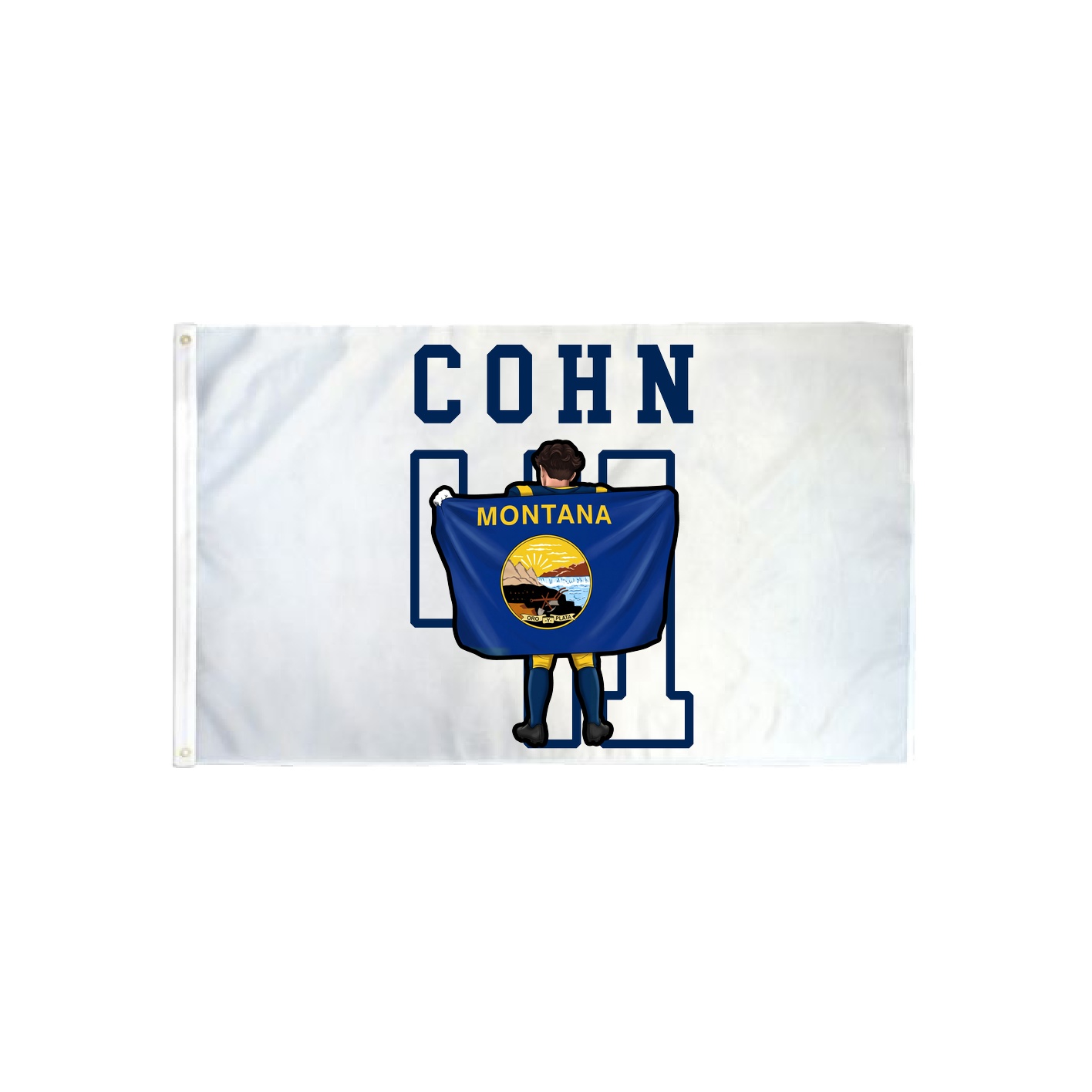 3x5 Flag — Shirsey in Classic