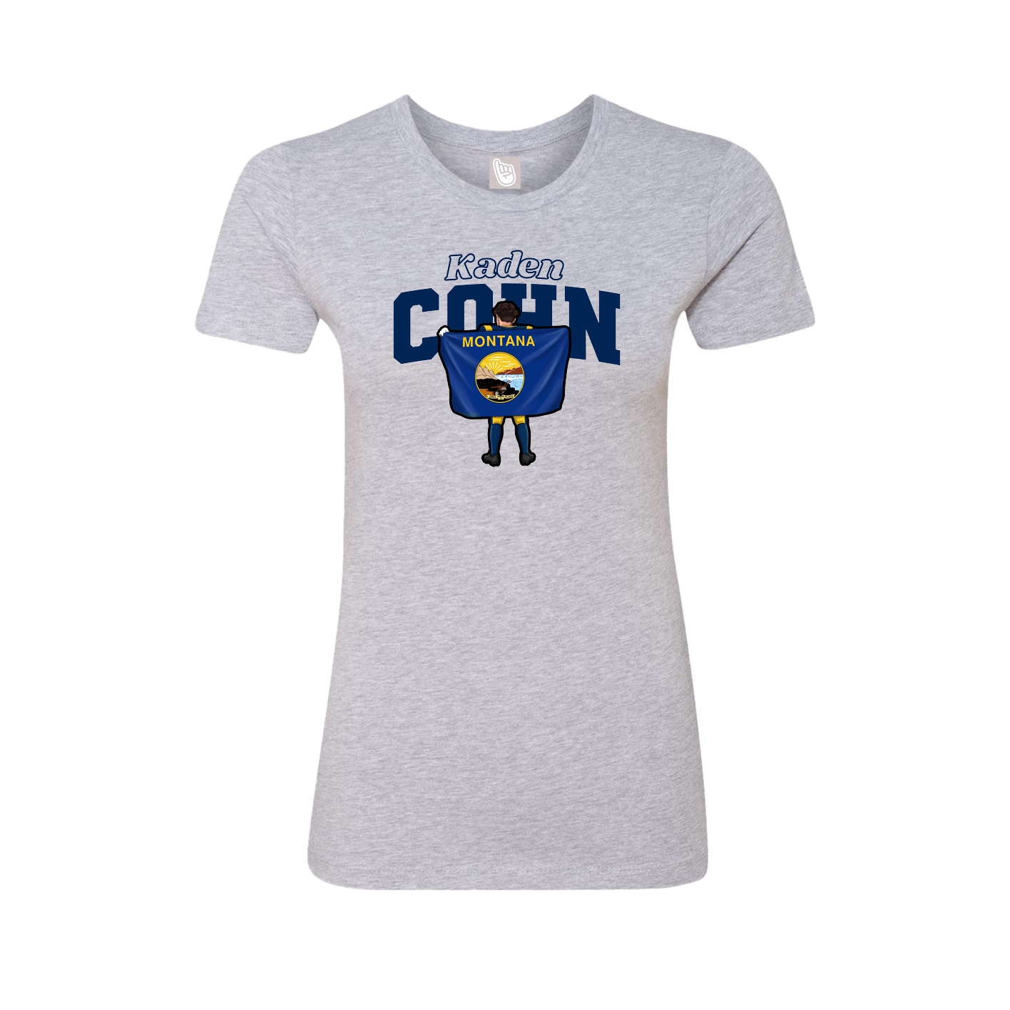 Fitted Women's Tee