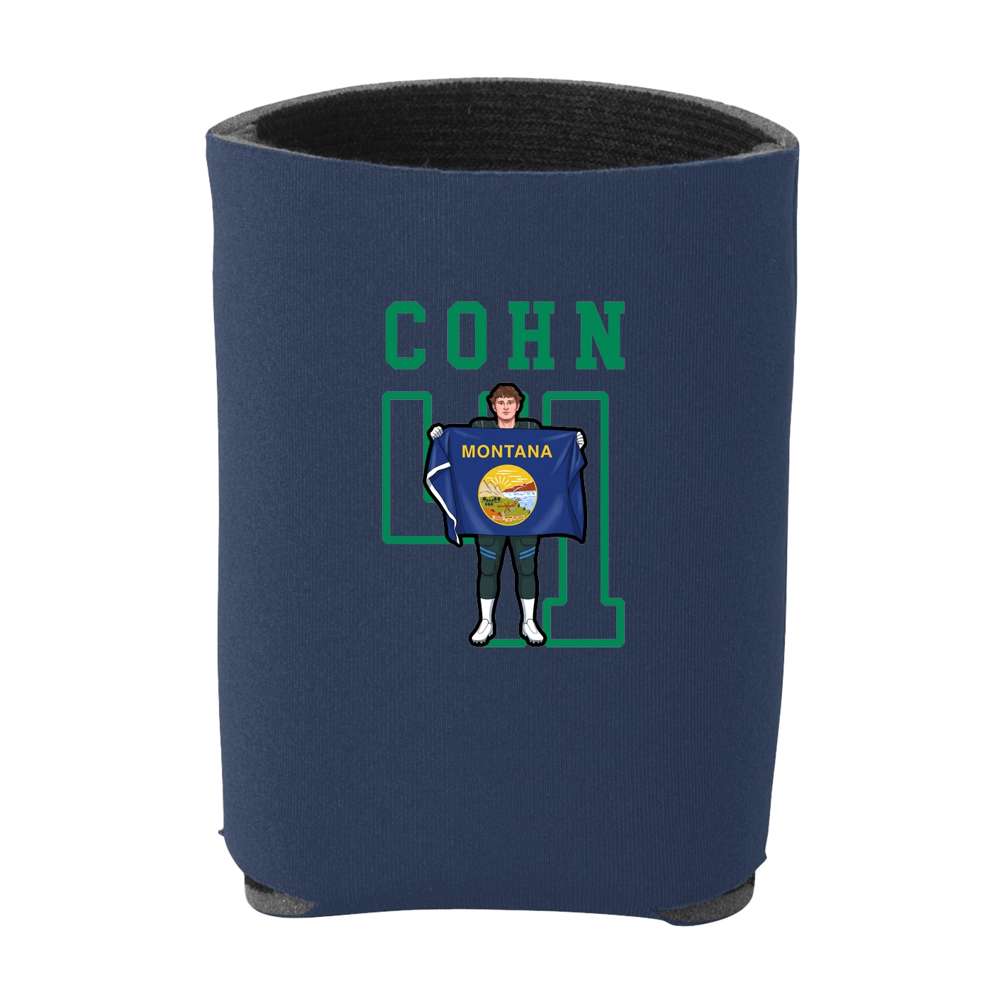 Can Holder — Shirsey in Navy