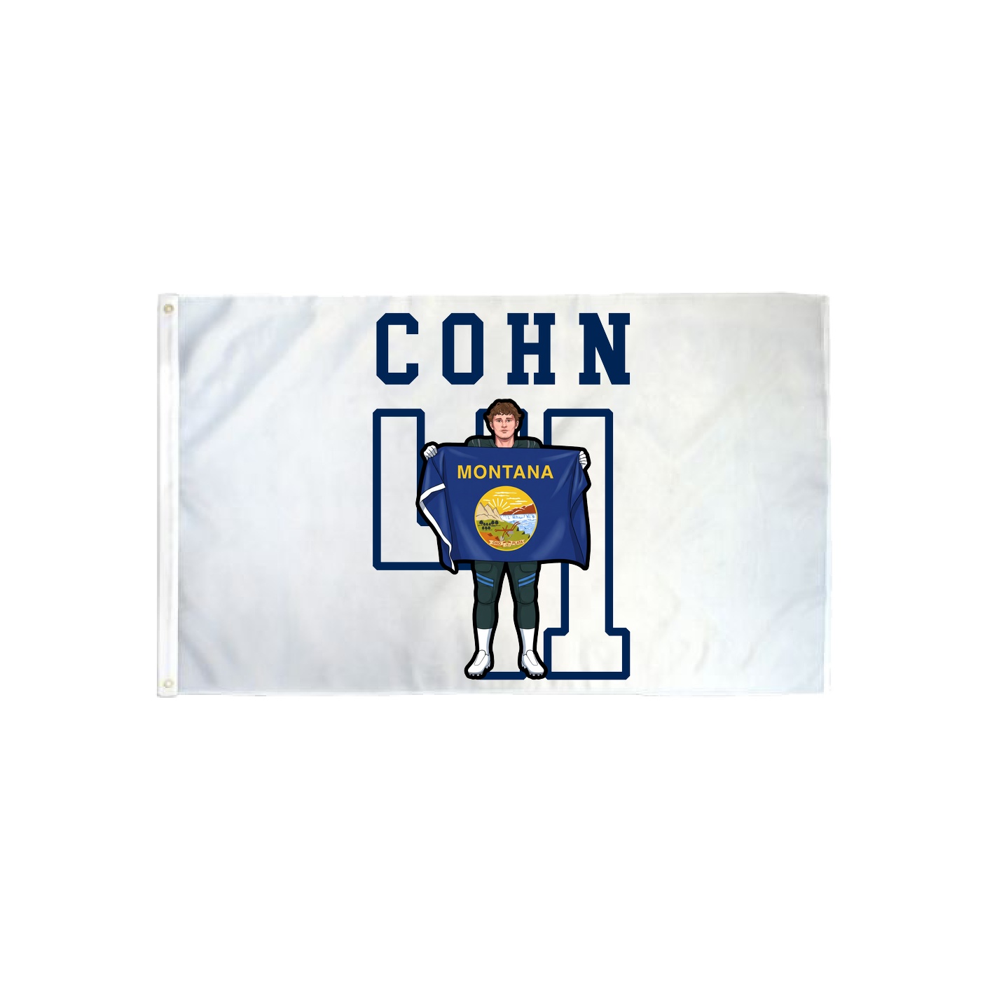 3x5 Flag — Shirsey in Classic