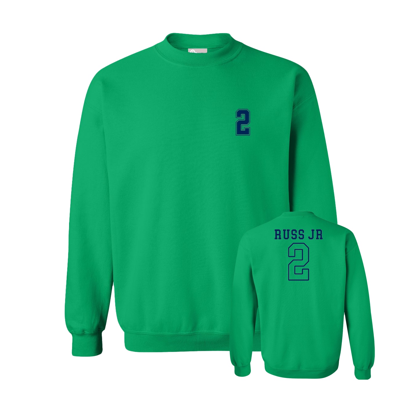 Fleece Crew