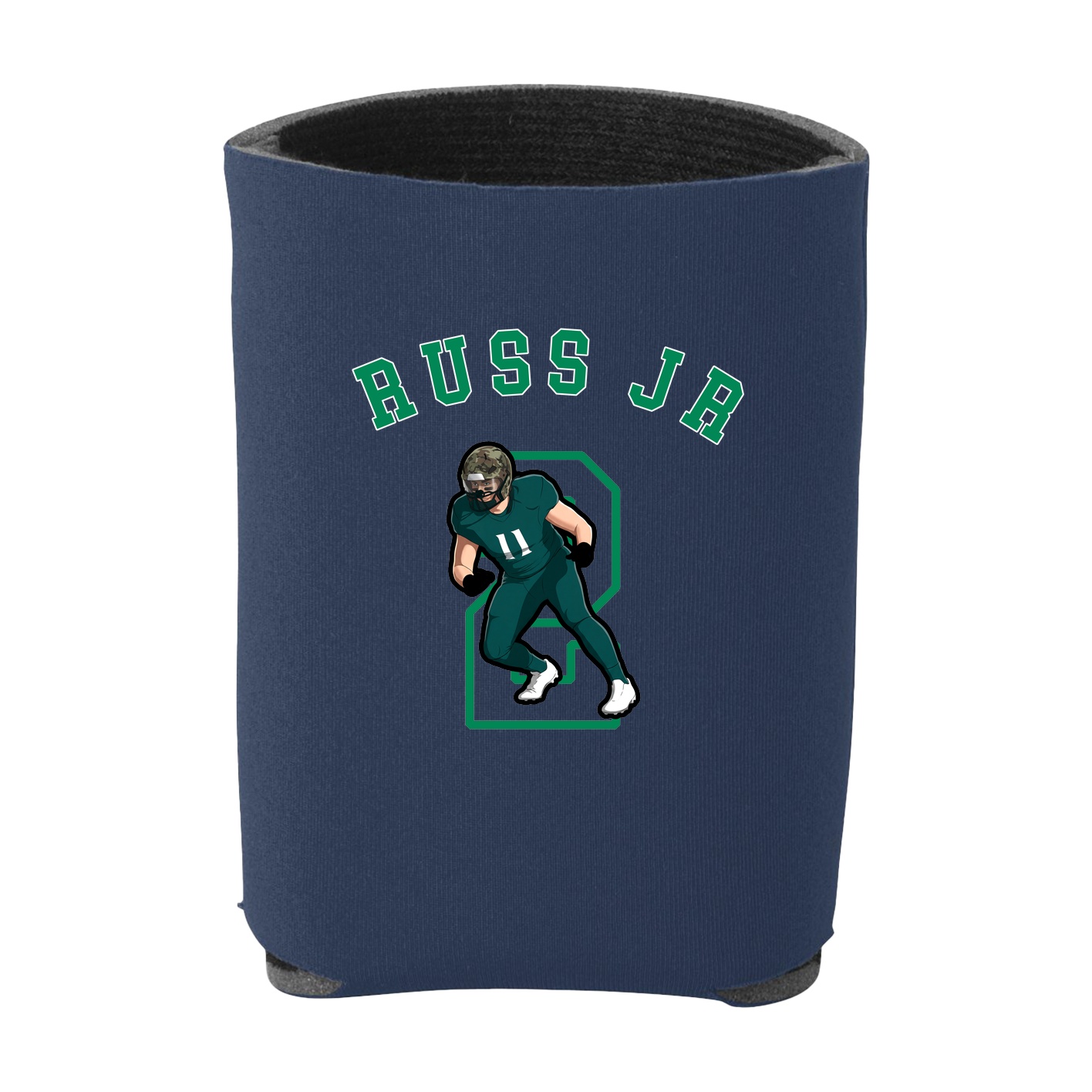 Can Holder — Shirsey Arch in Navy