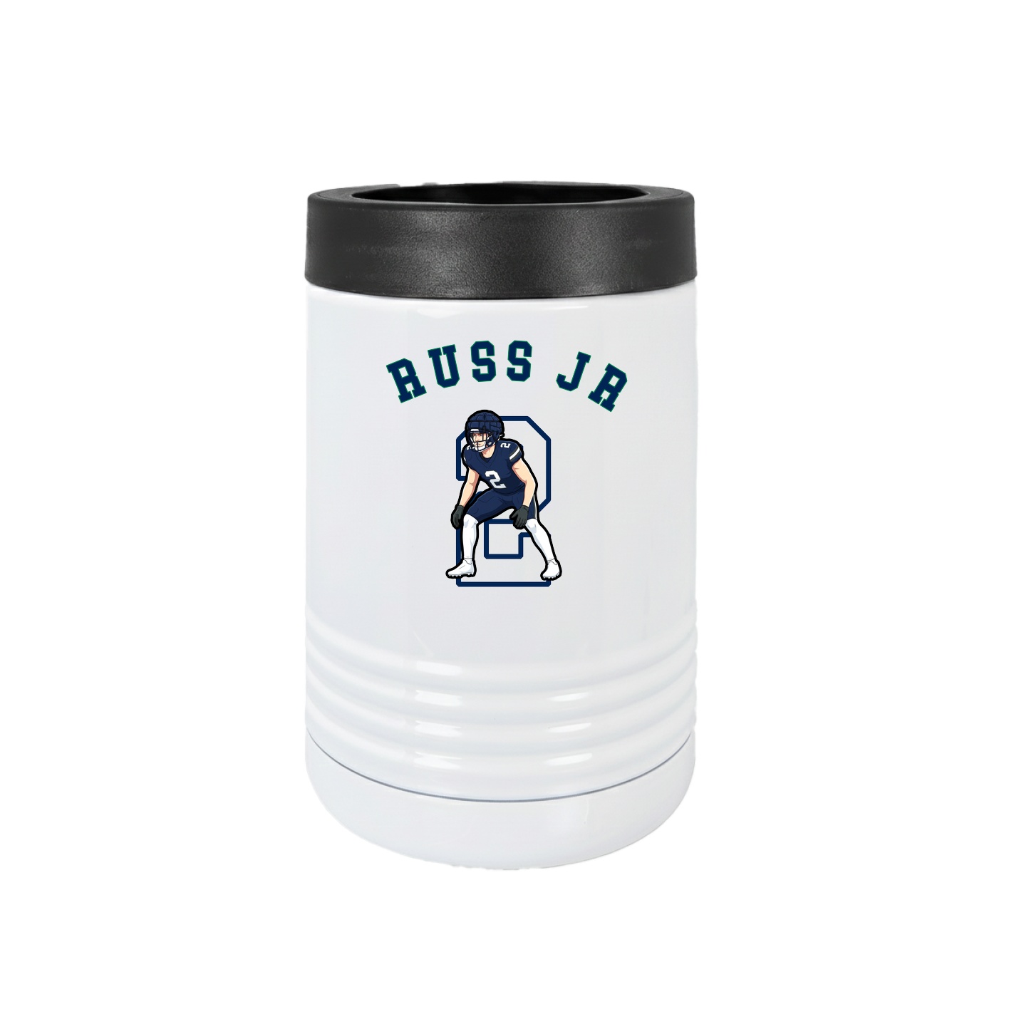 Beverage Holder — Shirsey Arch in White