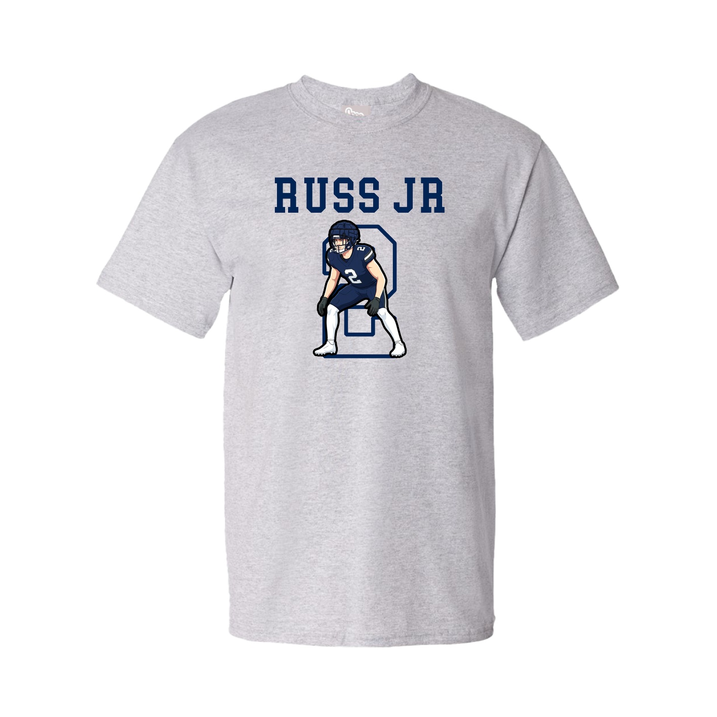Tee — Shirsey in Grey