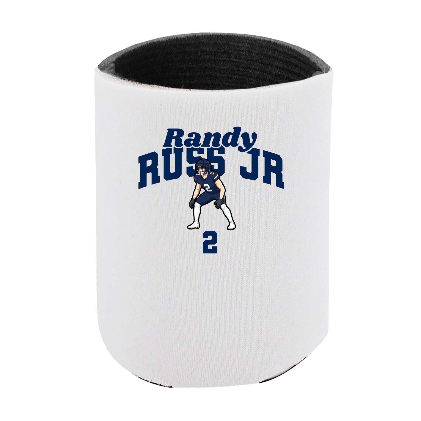 Can Holder — Signature Arch in White