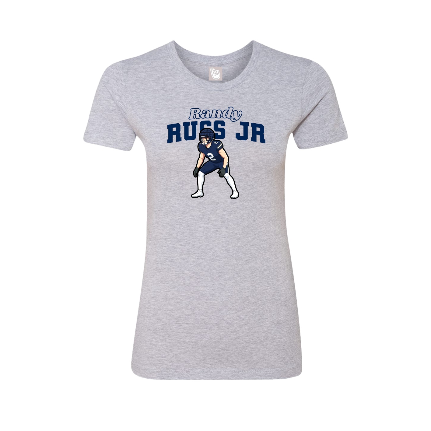 Fitted Women's Tee