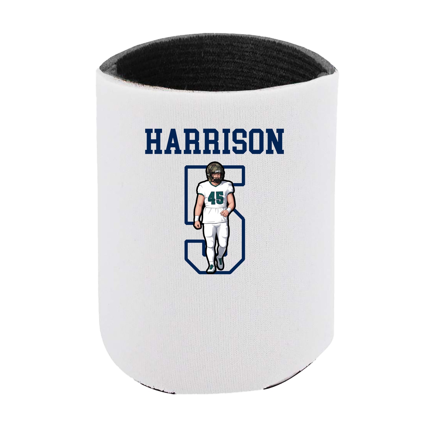 Can Holder — Shirsey in White