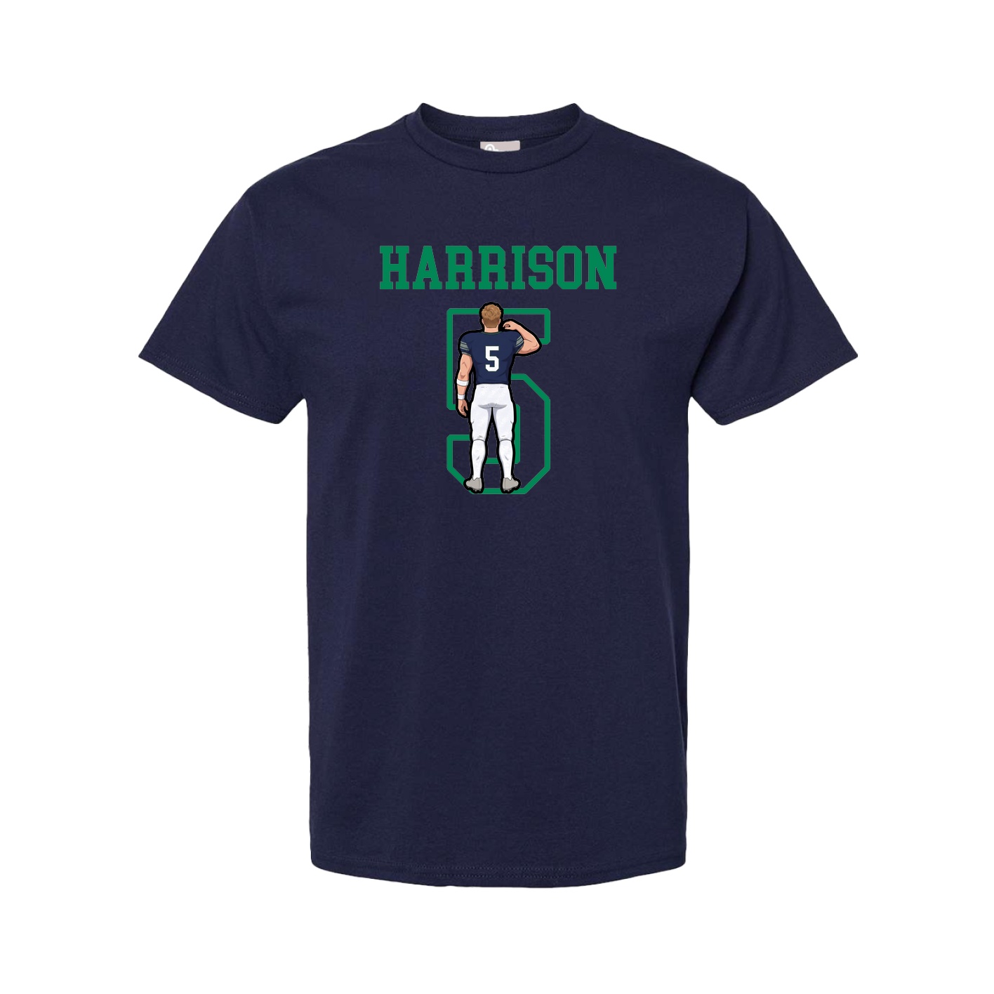 Tee — Shirsey in Navy