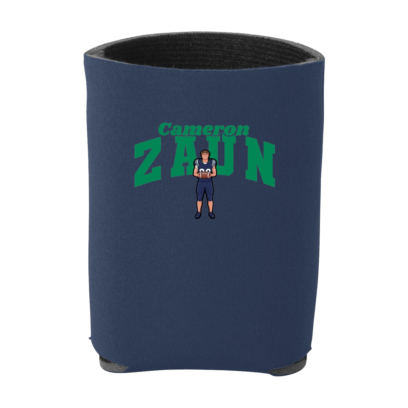 Can Holder — Signature Arch in Navy
