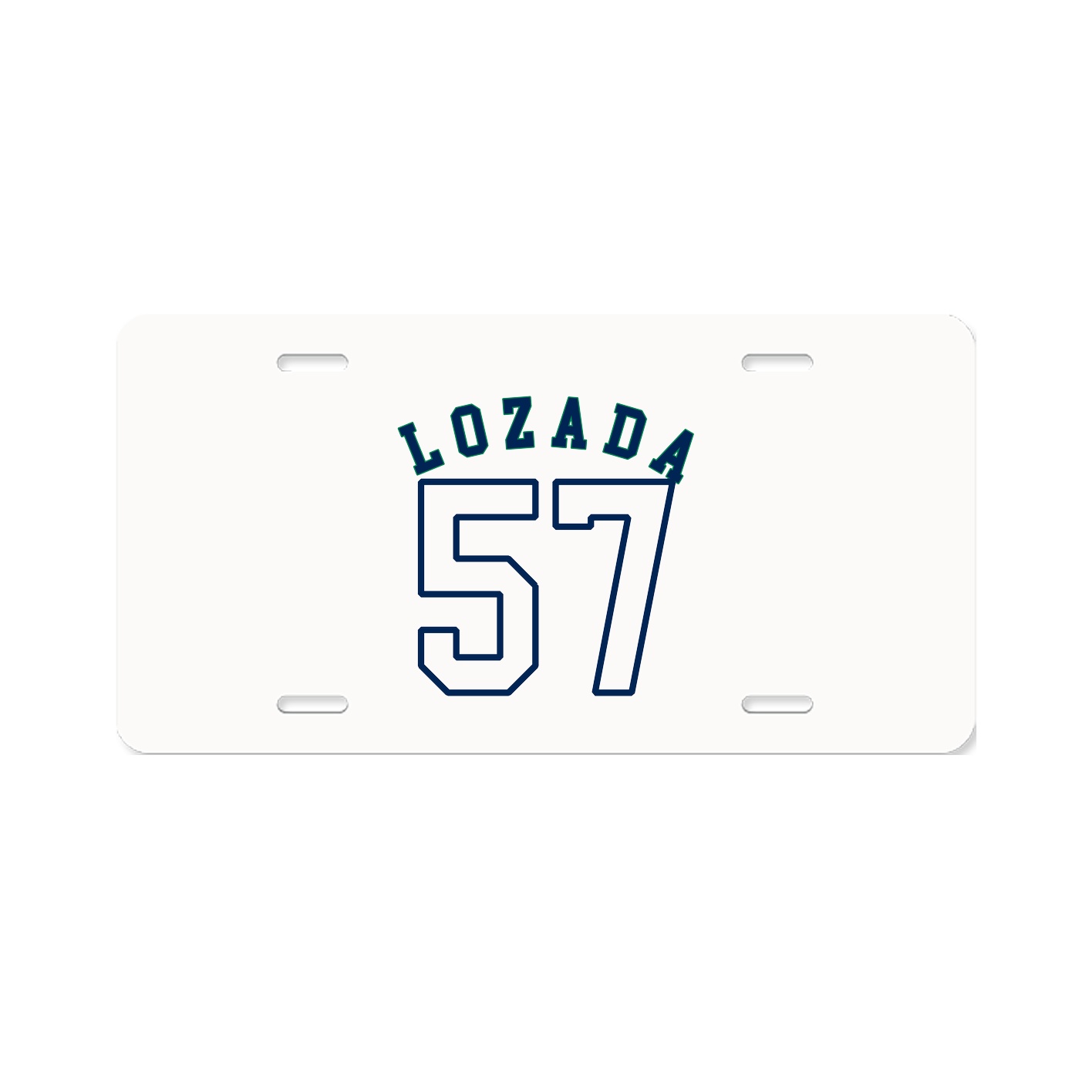 License Plate
