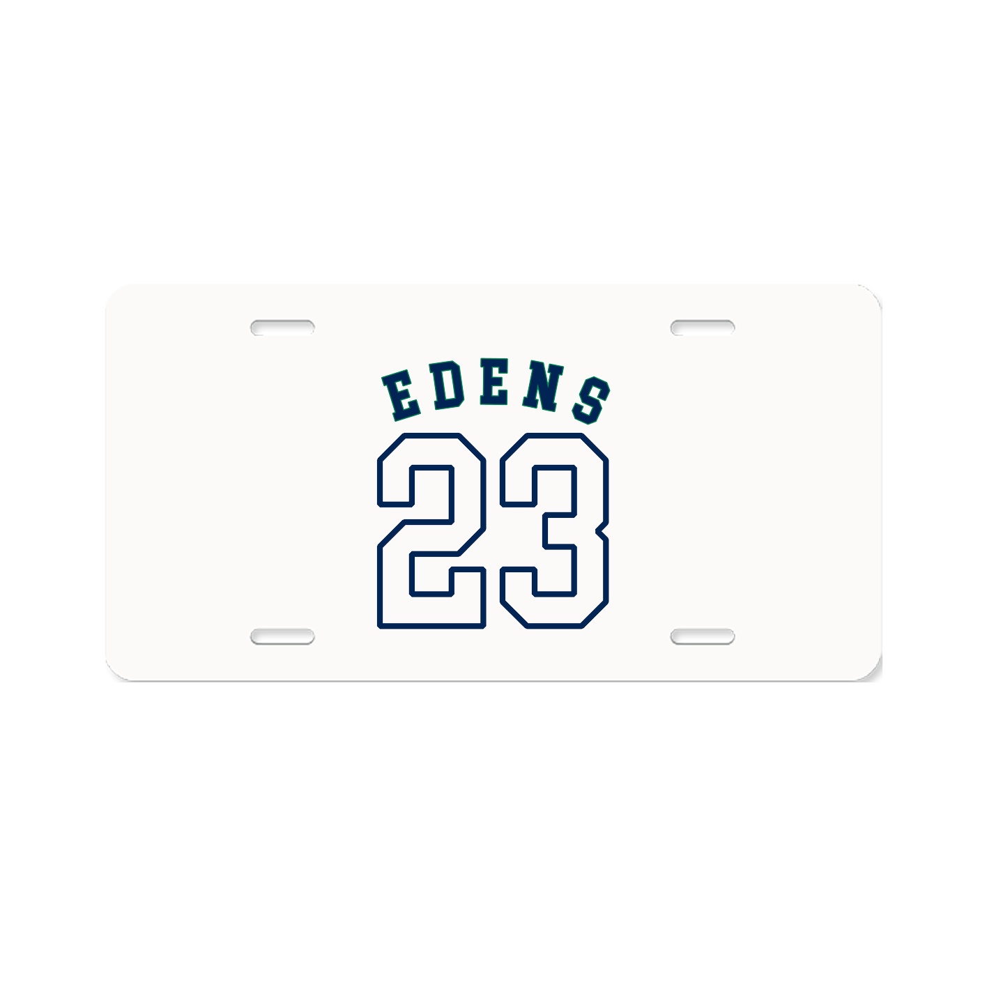 License Plate