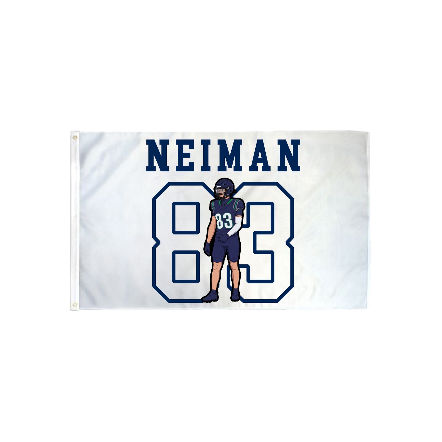 3x5 Flag — Shirsey in Classic