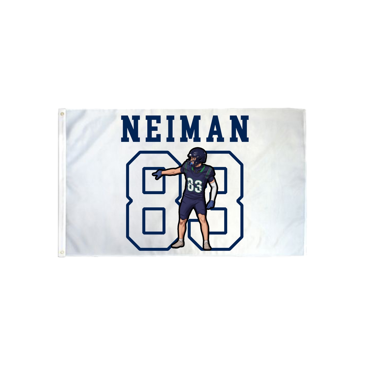 3x5 Flag — Shirsey in Classic