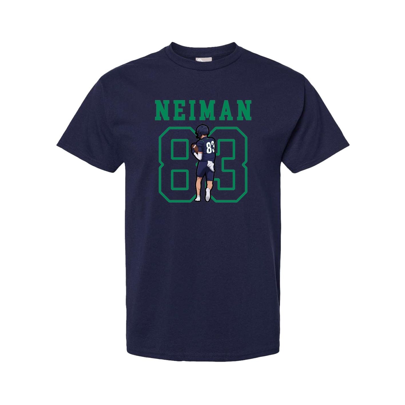 Tee — Shirsey in Navy