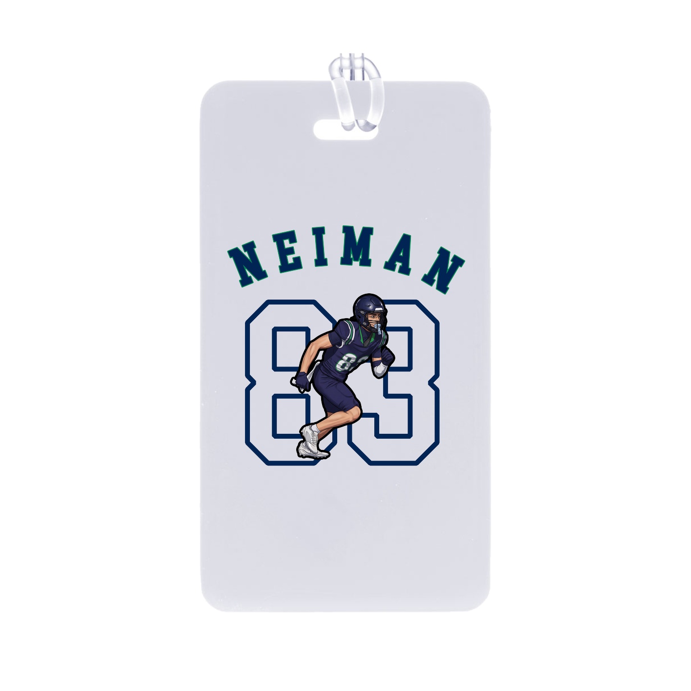 Bag Tag