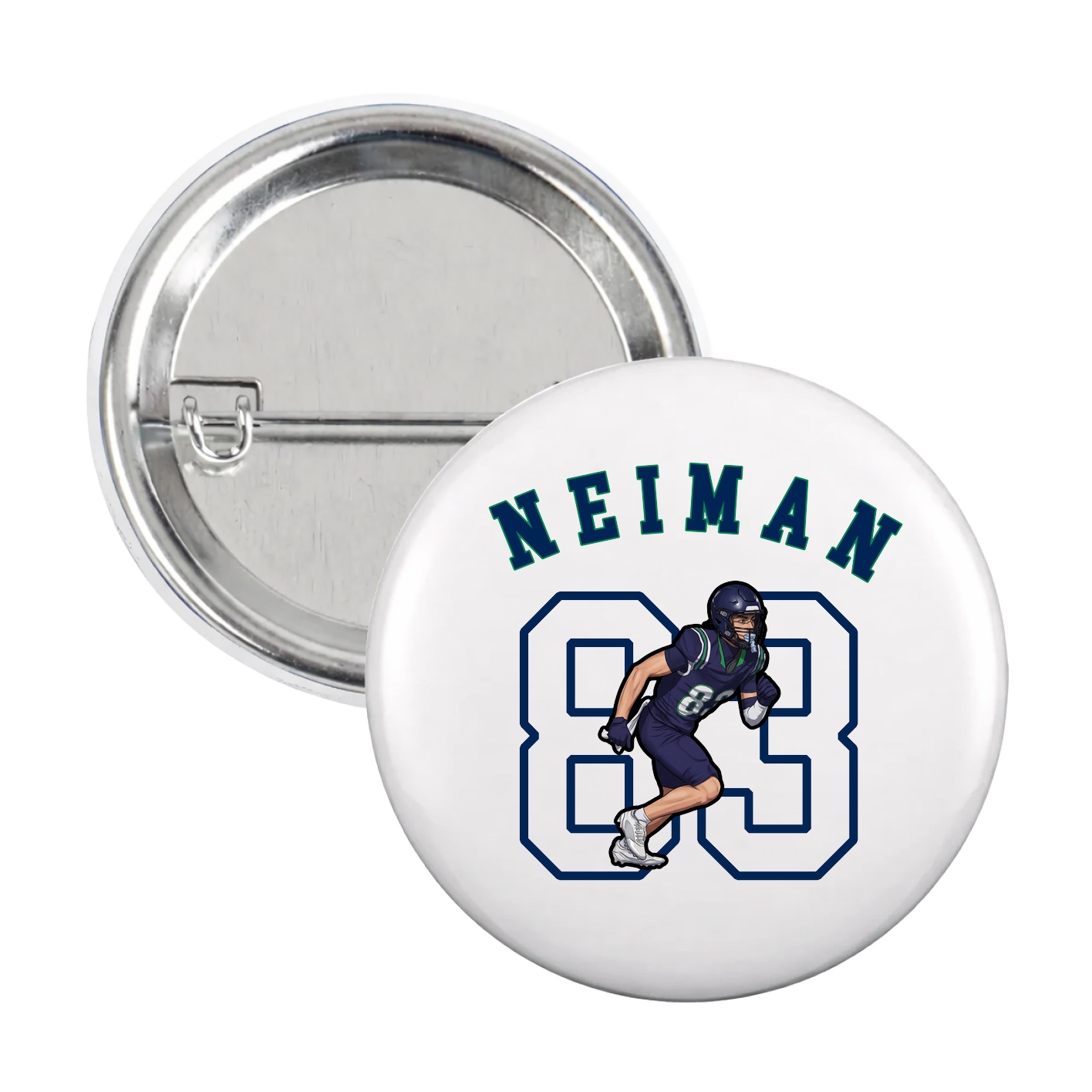 Game Day Button