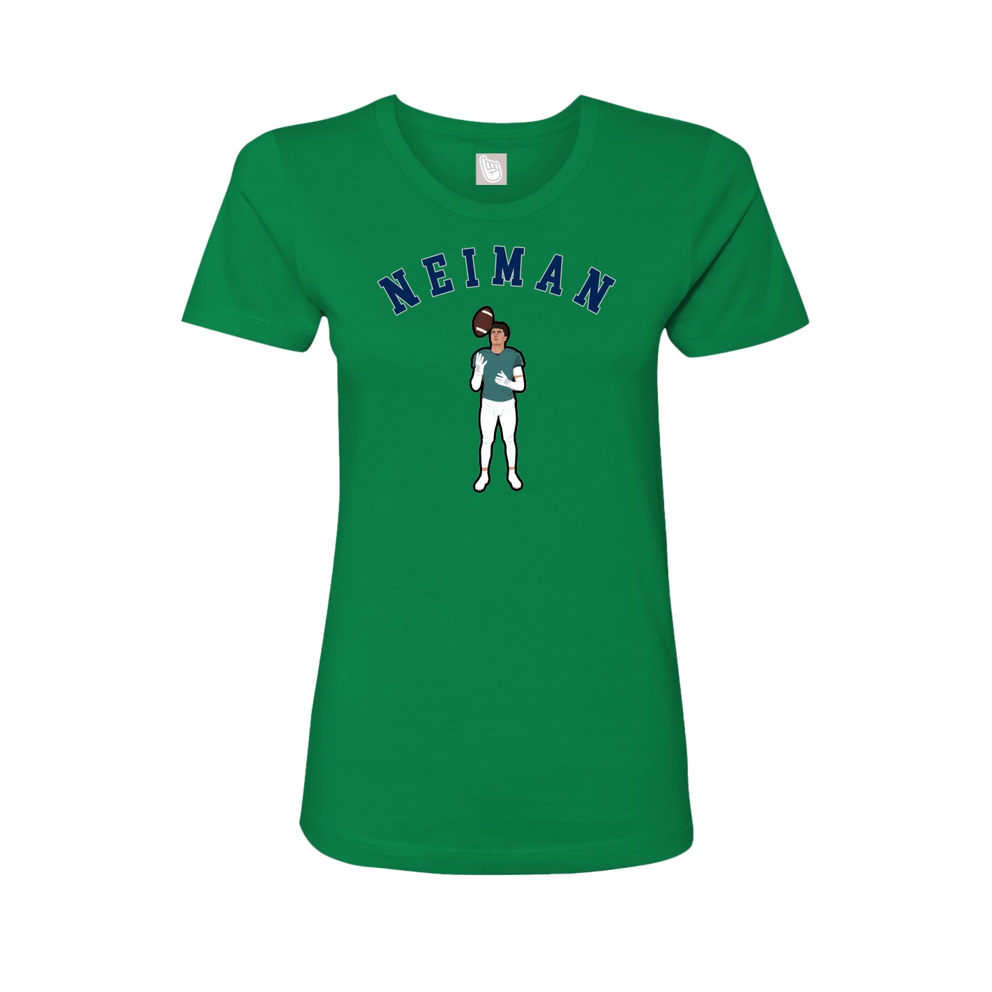 NIL Club Womens Tee