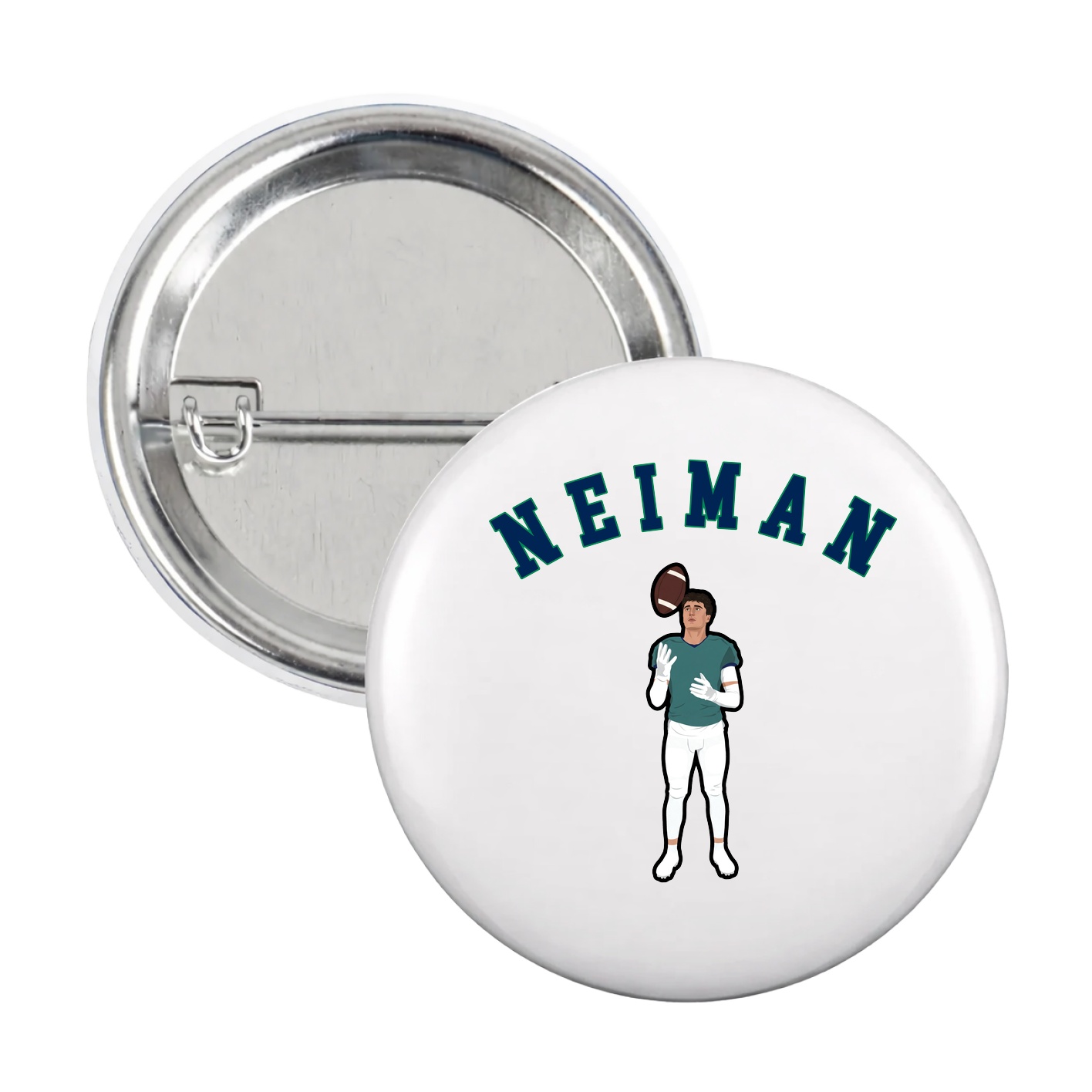 Game Day Button