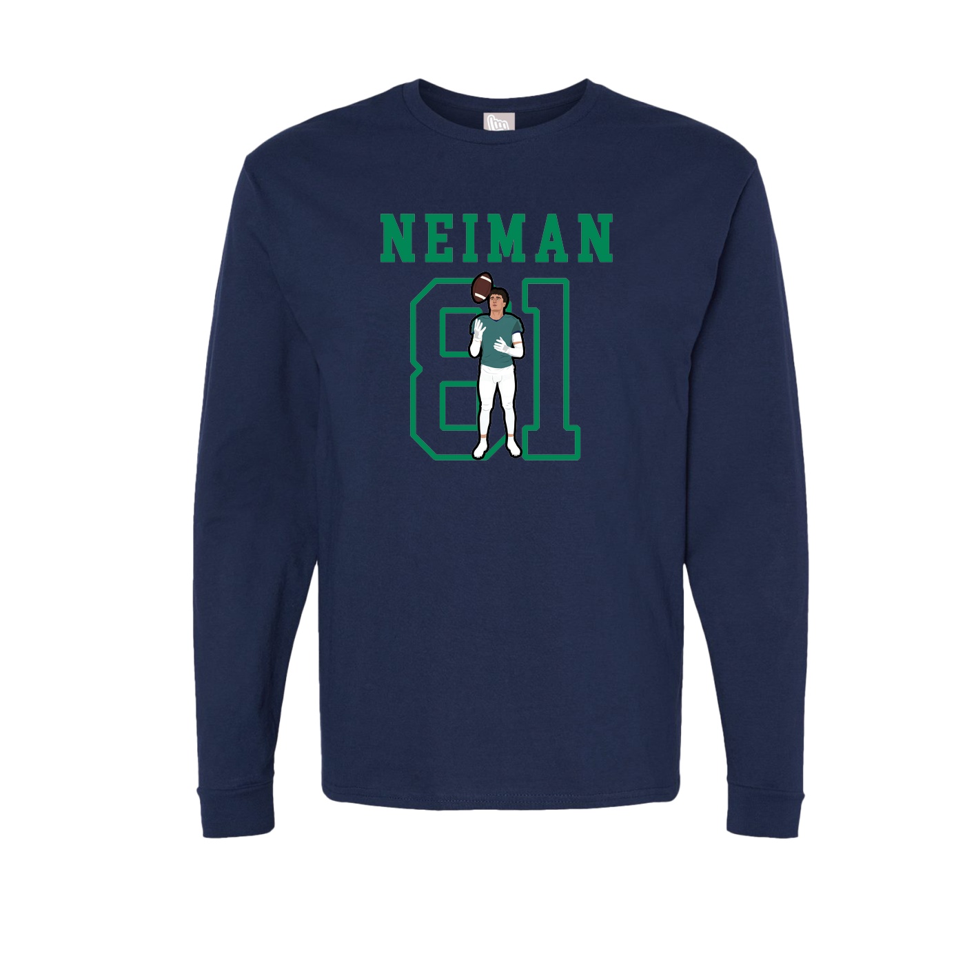 Long Sleeve Tee