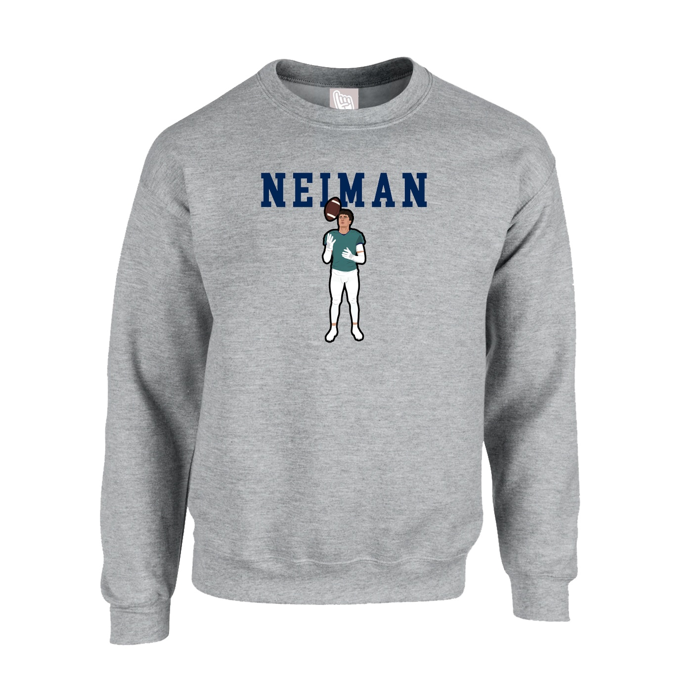 NIL Club Fleece Crew