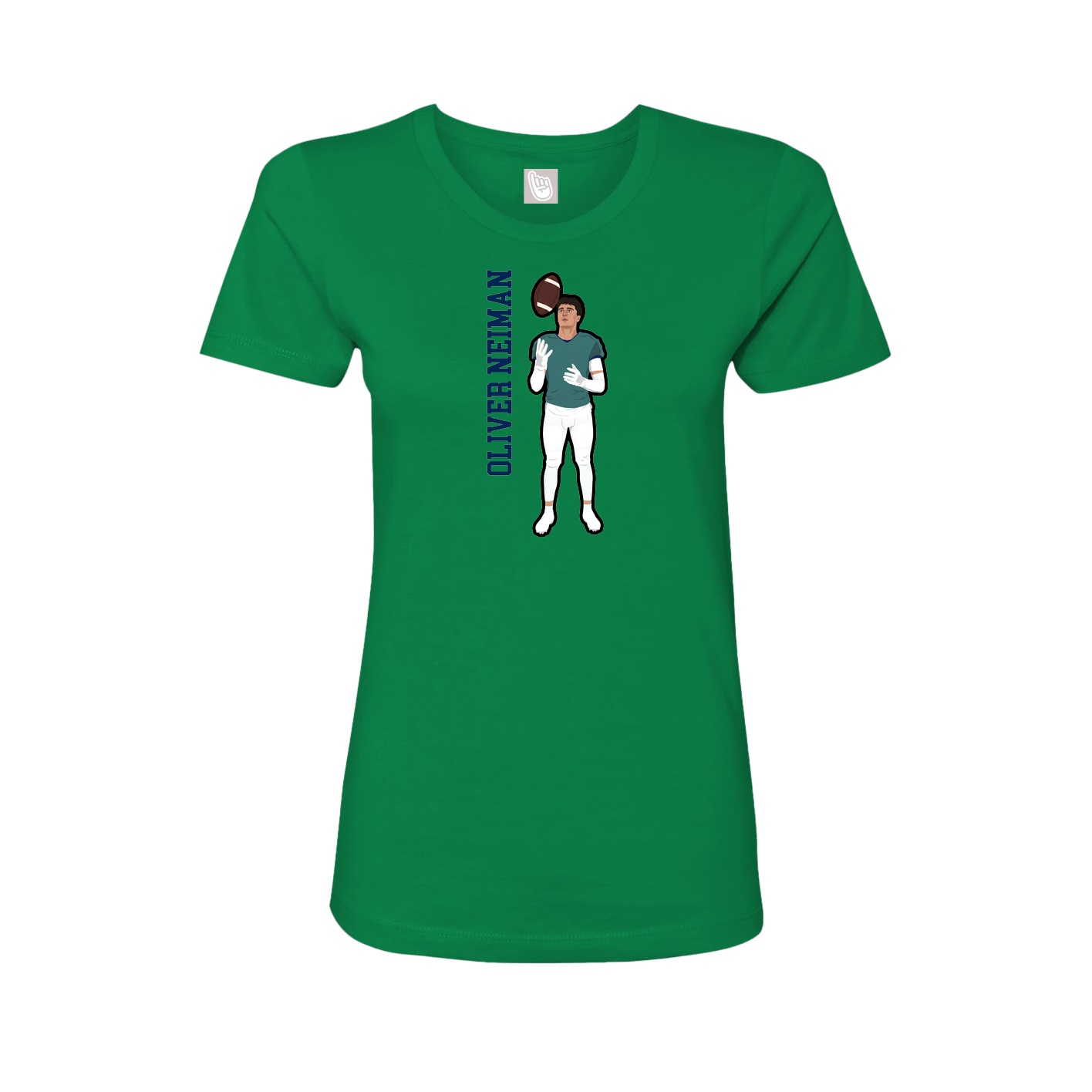 NIL Club Womens Tee