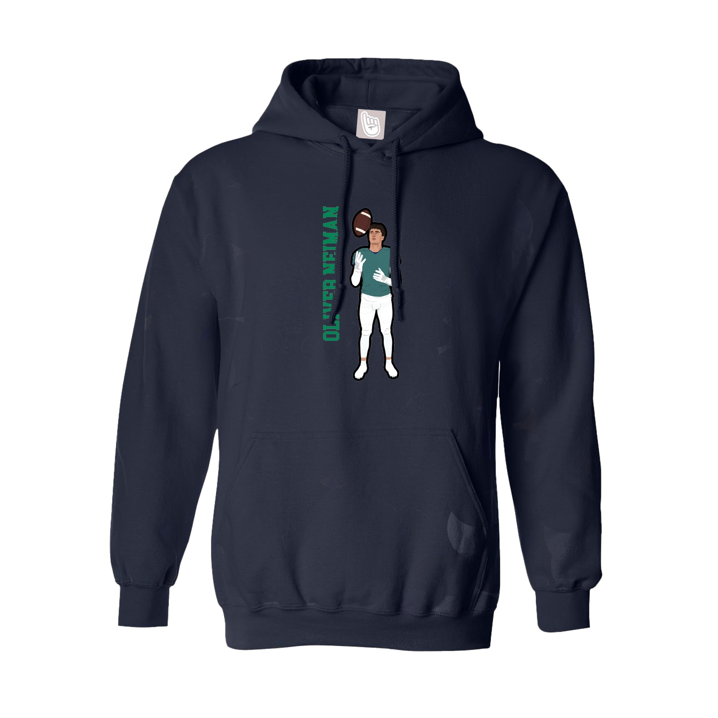 NIL Club Hoodie