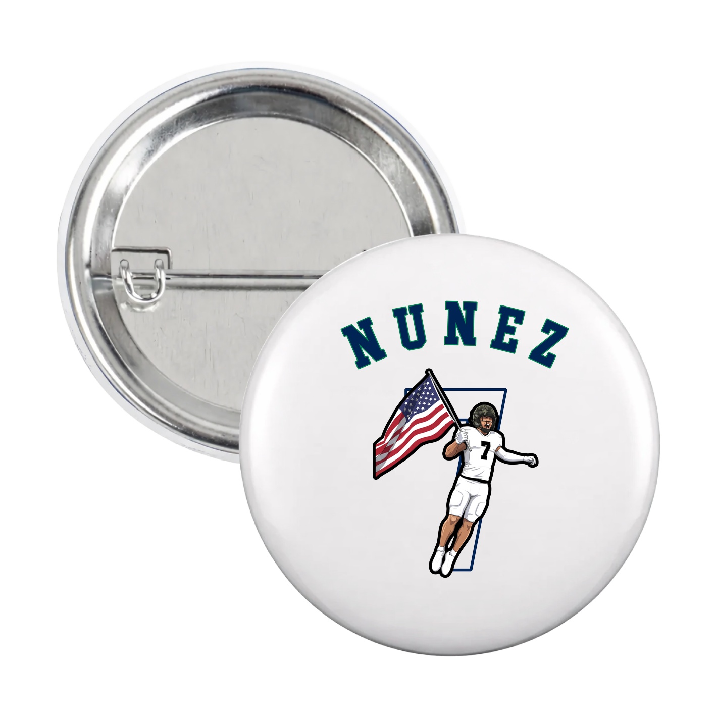 Game Day Button