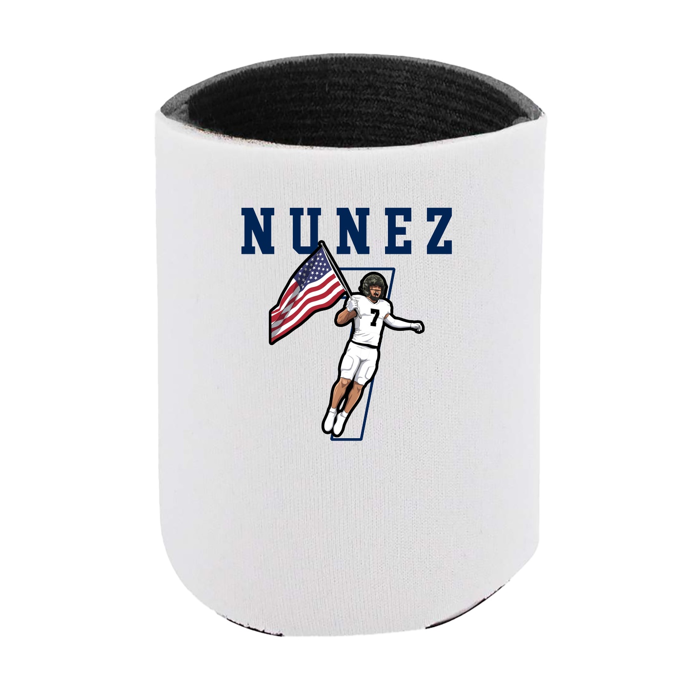 Can Holder — Shirsey in White
