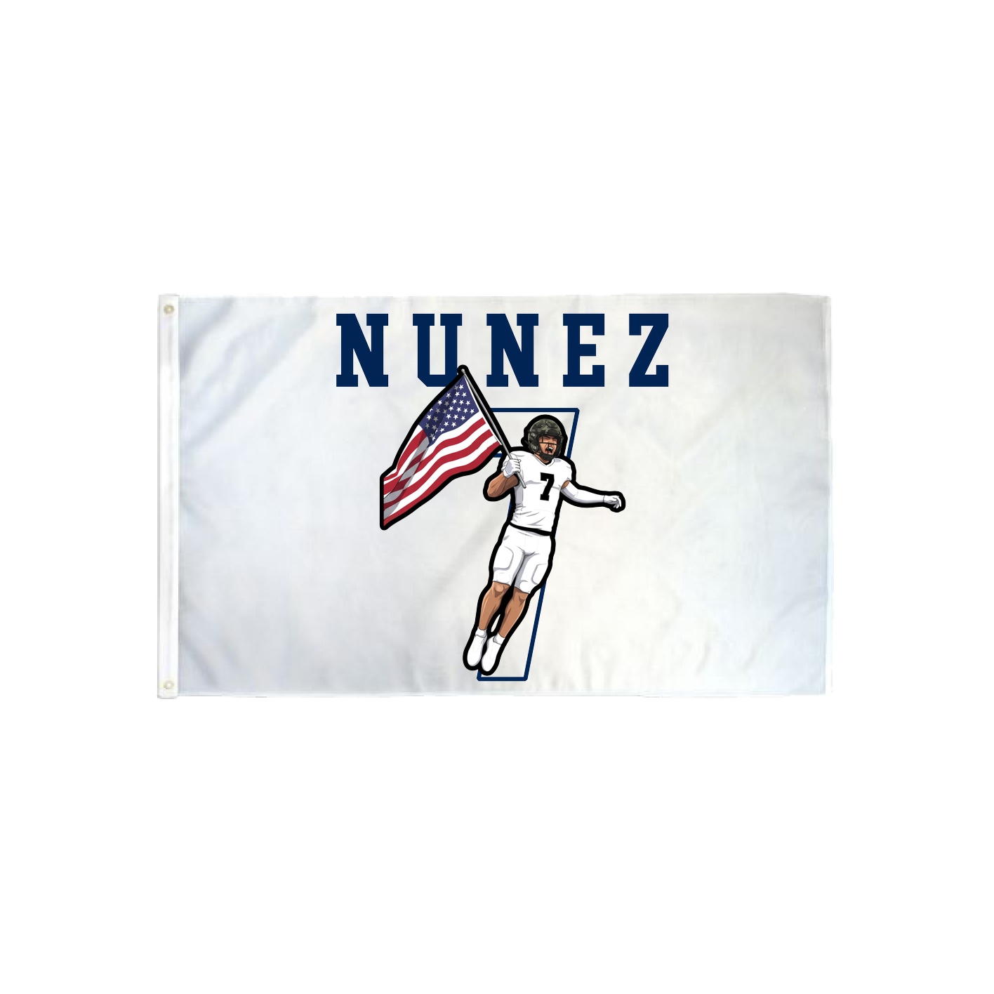 3x5 Flag — Shirsey in Classic
