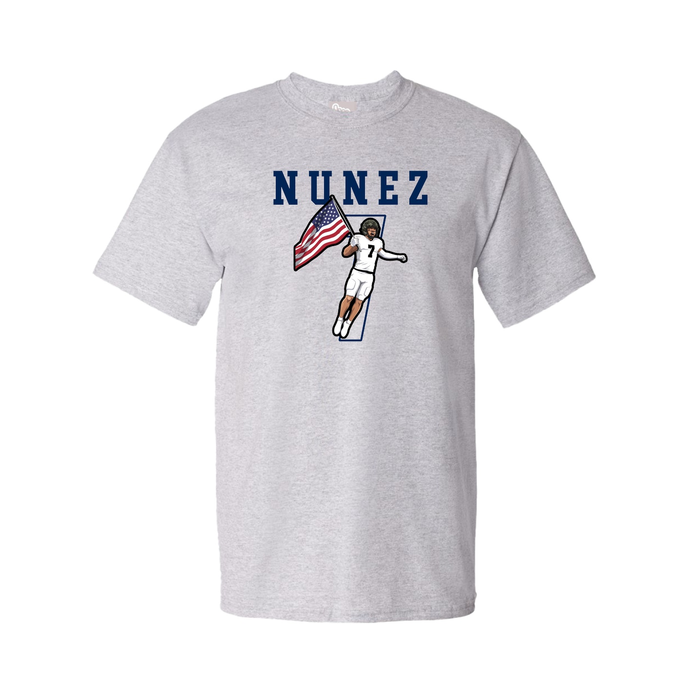 Tee — Shirsey in Grey